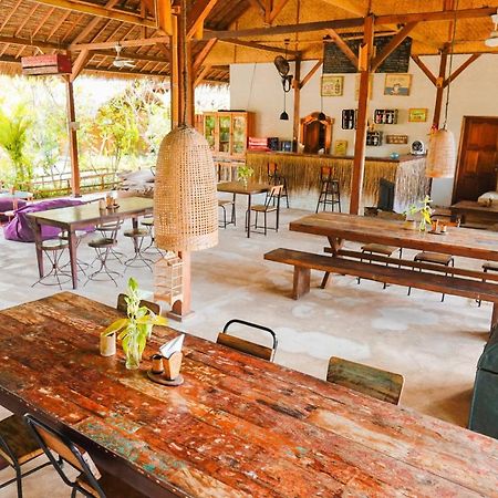 La Cocoteraie Ecolodge - Luxury Glamping Tents Quần đảo Gili Ngoại thất bức ảnh