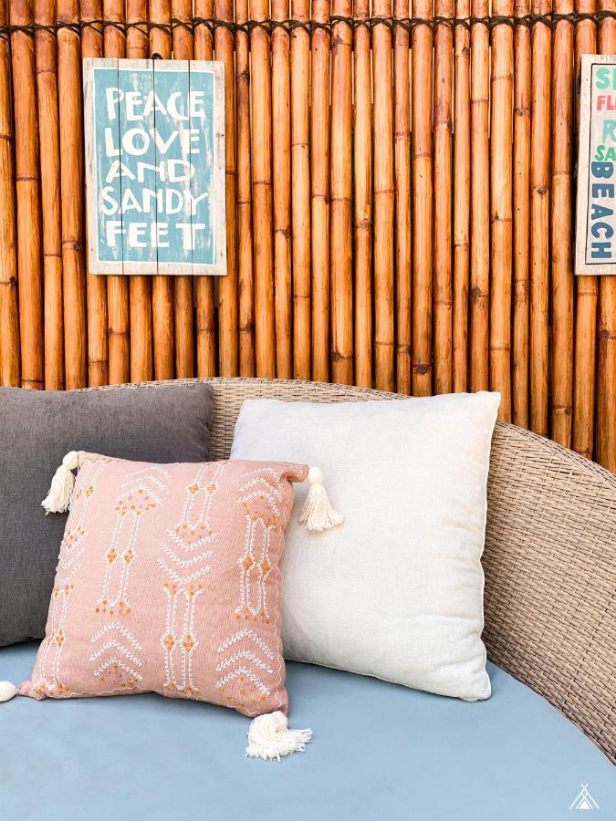 La Cocoteraie Ecolodge - Luxury Glamping Tents Quần đảo Gili Ngoại thất bức ảnh