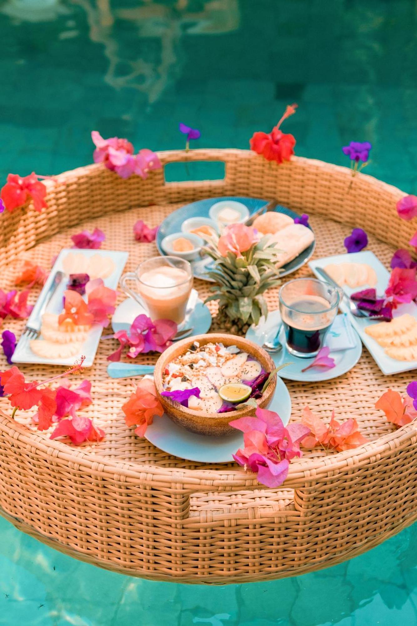 La Cocoteraie Ecolodge - Luxury Glamping Tents Quần đảo Gili Ngoại thất bức ảnh